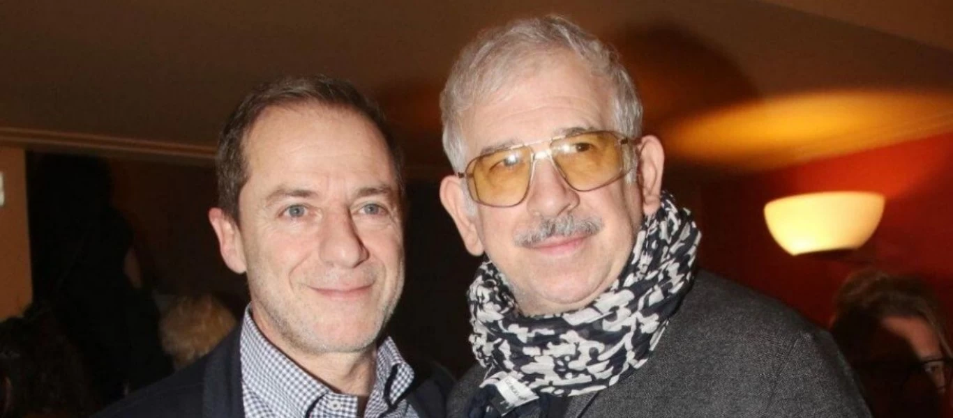 Οι «παλιόφιλοι»... ξανασυναντιούνται - Στο ίδιο κελί Δ.Λιγνάδης και Π.Φιλιππίδης στις φυλακές της Τρίπολης